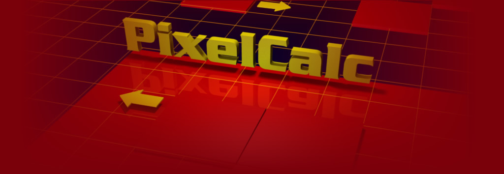 Pixel Calculator for iPhone and Android